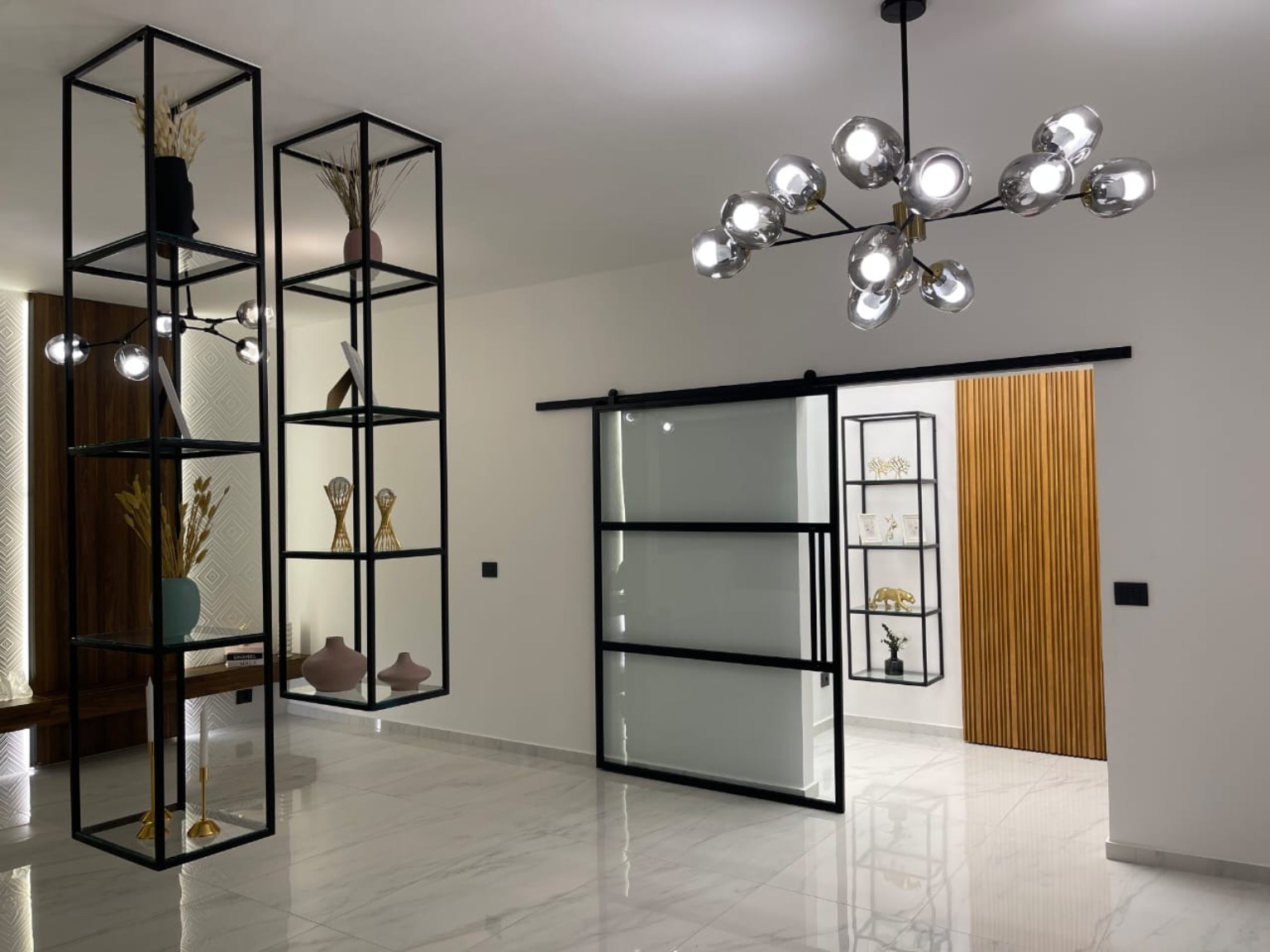 Custom partition